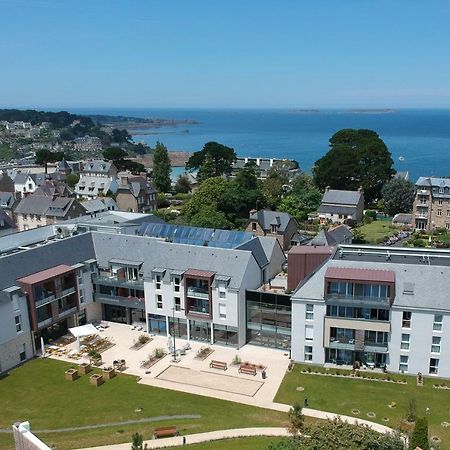 Aparthotel Domitys - Les Megalithes Roses Perros-Guirec Exteriér fotografie
